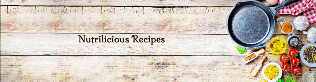 recipes banner